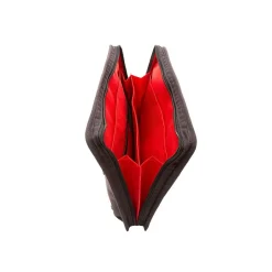 Token Woodlawn Nylon Padfolio with Zipper Closure, Navy (TK-155-WN NVY)