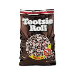 Gummy & Chewy Candy<Tootsie Roll Chocolate Midgees Chewy (TOO09877)