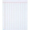 TOPS Data Notepad, 8-1/2" x 11", White, 50 Sheets/Pad (3619) Online