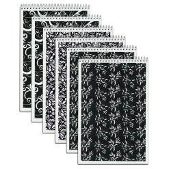TOPS Designer Steno Pads, 6