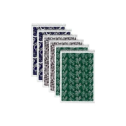 TOPS Designer Steno Pads, 6" x 9", Gregg, Assorted Color Covers, 80 Sheets/Pad, 6 Pads/Pack (TOP 80229) Online