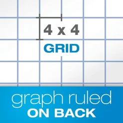 TOPS Docket Gold Notepads, 8.5