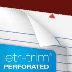 TOPS Docket Gold Notepads, 5