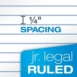 TOPS Docket Gold Notepads, 5