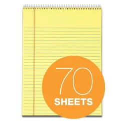 TOPS Docket Notepad, 8.5