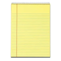 TOPS Docket Notepad, 8.5
