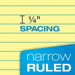 TOPS Docket Notepads, 8.5