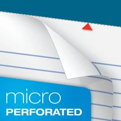 TOPS Docket Writing Pads, 8-1/2