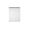 Outlet Easel Pad, 27" x 34", Grid Lined, 50 Sheets/Pad, 4 Pads/Carton (7900) Easel Paper Pads