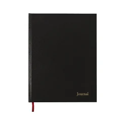 TOPS Executive Paper Journal, 8.5"W x 11"H, Black (J25811) Outlet