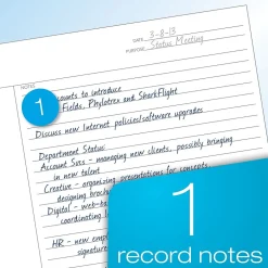 TOPS FocusNotes Steno Pad, 6