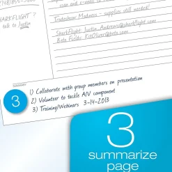 TOPS FocusNotes Steno Pad, 6