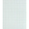 TOPS Graph Pad, 8.5" x 11", Graph Ruled, White, 50 Sheets/Pad (35041) Best