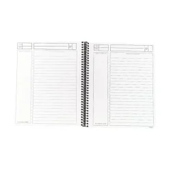 TOPS Jen Action Planner Subject Notebook, 6.73