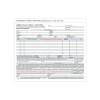 Sale 3-Part Carbonless Bill of Lading, 8.5"L x 7.44"W, 250 Sets/Book, /Box (L3841) Business Forms