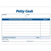Online 1-Part Petty Cash, 5" x 3.5", 50 Sets/Book (3008) Business Forms