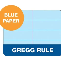 TOPS Prism Steno Pads, 6