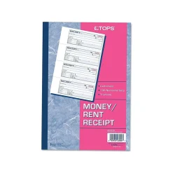 Clearance Receipts, 2.75"L x 7.13"W, 100/Pack (46808) Accounting & Record Journals