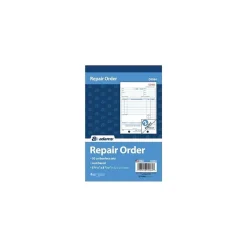 Best ™ Repair Order Book, 2-Part, 50 Sheets/Book (D5084) Business Forms