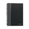 TOPS Royale Professional Notebooks, 5.88" x 8.25", College Ruled, 96 Sheets, Black (25330) Discount