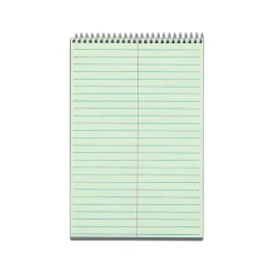 TOPS Steno Pad, 6" x 9", Gregg, Green Tint, 80 Sheets/Pad (TOP8021) Discount