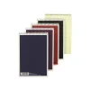 TOPS Steno Pad, 6" x 9", Gregg Ruled, Assorted Colors, 80 Sheets/Pad (80223) Best