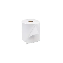 Paper Towels<Tork Advanced Hardwound Roll Towel, 1-Ply, 600 Ft, White, 12 Rolls/Carton (TRKRB600)