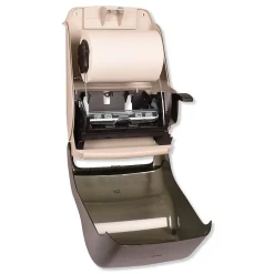 Tork Hand Towel Dispenser, Smoke (TRK84TR)