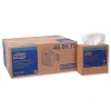 Paper Towels<Tork Heavy-Duty Paper Wiper, 9.25 x 16.25, White, 90 Wipes/Box, 10 Boxes/Carton (TRK450175)