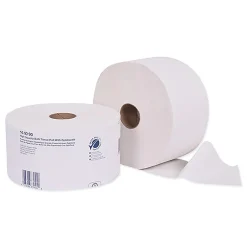 Tork ® Universal High Capacity Bath Tissue w/OptiCore, Septic Safe, 2-Ply, White, 2000 Sheets/Roll, 12 Rolls/Carton