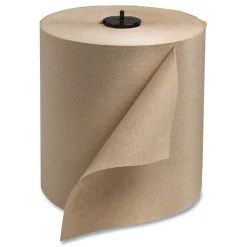 Paper Towels<Tork Universal Matic Hardwound Paper Towels, 1-ply, 6 Rolls/Carton (TRK290088)