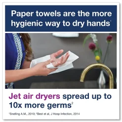 Paper Towels<Tork Universal Matic Hardwound Paper Towels, 1-ply, 6 Rolls/Carton (TRK290088)