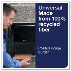 Paper Towels<Tork Universal Matic Hardwound Paper Towels, 1-ply, 6 Rolls/Carton (TRK290088)