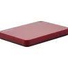 Toshiba Canvio Advance HDTC910XR3AA 1TB USB 3.0 Portable External Hard Drive, Red* External Hard Drives