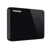 Toshiba Canvio Advance HDTC920XK3AA 2TB USB 3.0 Portable External Hard Drive, Black* External Hard Drives
