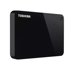 Toshiba Canvio Advance HDTC920XK3AA 2TB USB 3.0 Portable External Hard Drive, Black* External Hard Drives