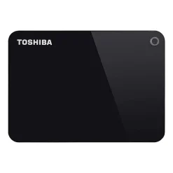 Toshiba Canvio Advance HDTC920XK3AA 2TB USB 3.0 Portable External Hard Drive, Black* External Hard Drives