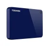 Toshiba Canvio Advance HDTC920XL3AA 2TB USB 3.0 Portable External Hard Drive, Blue* External Hard Drives