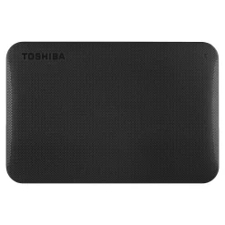 Toshiba Canvio 4TB USB 3.0 External Hard Drive, Black (HDTP240XK3CA)* External Hard Drives