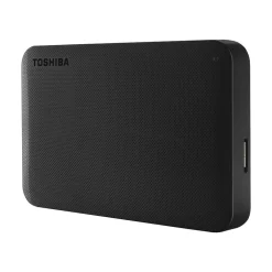 Toshiba Canvio 4TB USB 3.0 External Hard Drive, Black (HDTP240XK3CA)* External Hard Drives