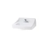 Sinks<Toto Commercial Wall-Hung Sink Cotton (LT307#01)