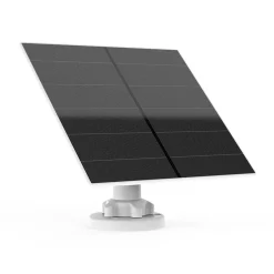 Security Cameras & Systems<Toucan Solar Panel Charger 9.8 ft. Charging Cable IP65 Weather Resistant Adjustable Wall Mount (TNTSCP05GR)