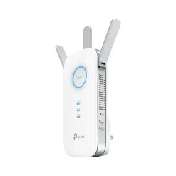 TP-LINK AC1750 Dual Band WiFi 5 Extenders, Wall-plug, White (RE450)* Wi-Fi Extenders