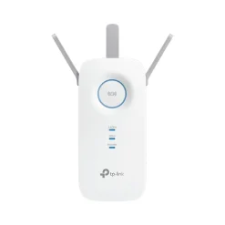 TP-LINK AC1750 Dual Band WiFi 5 Extenders, Wall-plug, White (RE450)* Wi-Fi Extenders