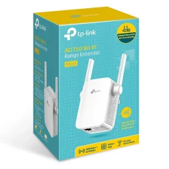 TP-LINK AC750 RE205 750Mbps Wi-Fi Dual Band Range Extender* Wi-Fi Extenders