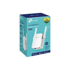 TP-LINK AC1200 RE305 1200Mbps Wi-Fi Dual Band Range Extender* Wi-Fi Extenders