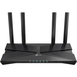 TP-LINK Archer AX1800 Dual Band Gaming Router, Black (ARCHER AX1800)* Wi-Fi Routers