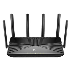 TP-LINK Archer AX4400 Dual Band MU-MIMO Gaming Router, Black (ARCHER AX4400)* Wi-Fi Routers