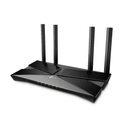 TP-LINK Archer AX1500 Dual Band MU-MIMO Gaming Router, Black (ARCHER AX1500)* Wi-Fi Routers