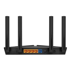 TP-LINK Archer AX1500 Dual Band MU-MIMO Gaming Router, Black (ARCHER AX1500)* Wi-Fi Routers